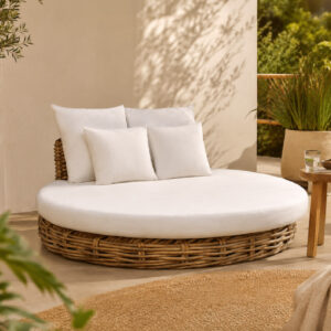 Cama Terraza Bora