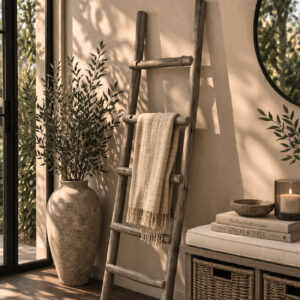 Escalera Vintage